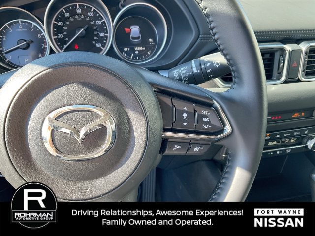 Used 2025 MAZDA CX-5 AWD 2.5 S w/ Select Package image 22