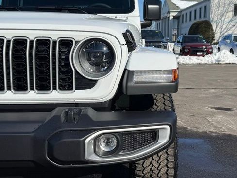 New 2026 Jeep Wrangler Sahara image 11