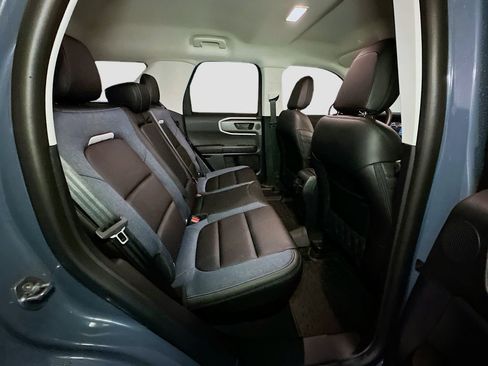 New 2025 Ford Bronco Sport Outer Banks w/ Outer Banks Tech Package+ AWD/4WD image 33