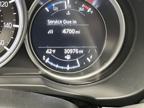 Certified 2024 MAZDA CX-5 Carbon Edition image 17