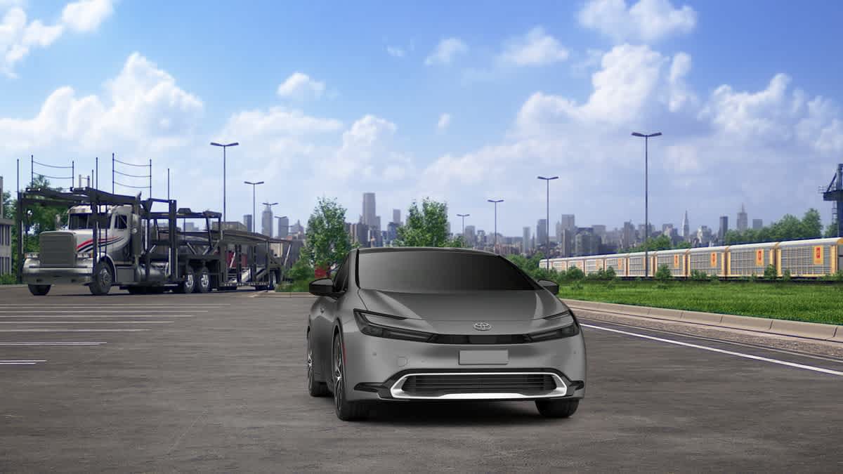 New 2027 Toyota Prius XLE AWD/4WD image 15