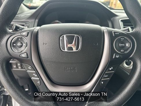 Used 2021 Honda Ridgeline Sport image 31