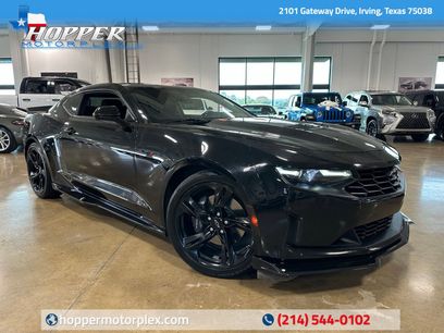 Used 2022 Chevrolet Camaro LT w/ Technology Package