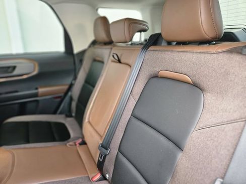 Used 2025 Ford Bronco Sport Outer Banks w/ Outer Banks Tech Package+ AWD/4WD image 26