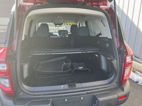 Used 2025 Ford Bronco Sport Heritage w/ Convenience Package image 9