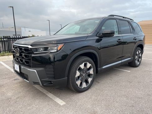 New 2026 Honda Pilot Elite image 1