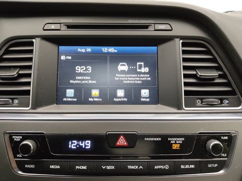 Used 2016 Hyundai Sonata Sport FWD image 25