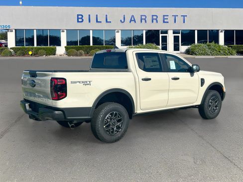 New 2026 Ford Ranger XLT w/ Equipment Group 301A High AWD/4WD image 4
