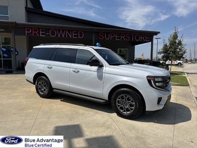 Certified 2025 Ford Expedition Active