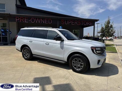 Certified 2025 Ford Expedition Active RWD image 1