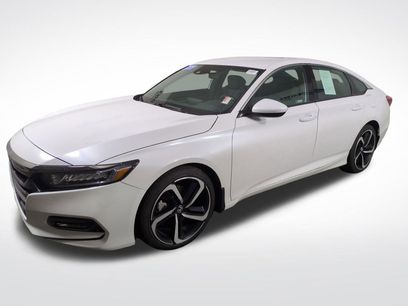 Used 2020 Honda Accord Sport