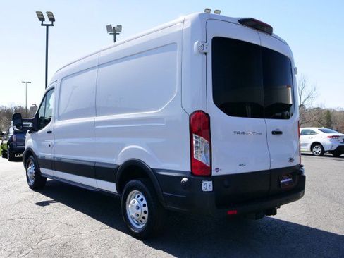 Used 2025 Ford Transit 250 148 Medium Roof Extended AWD image 7