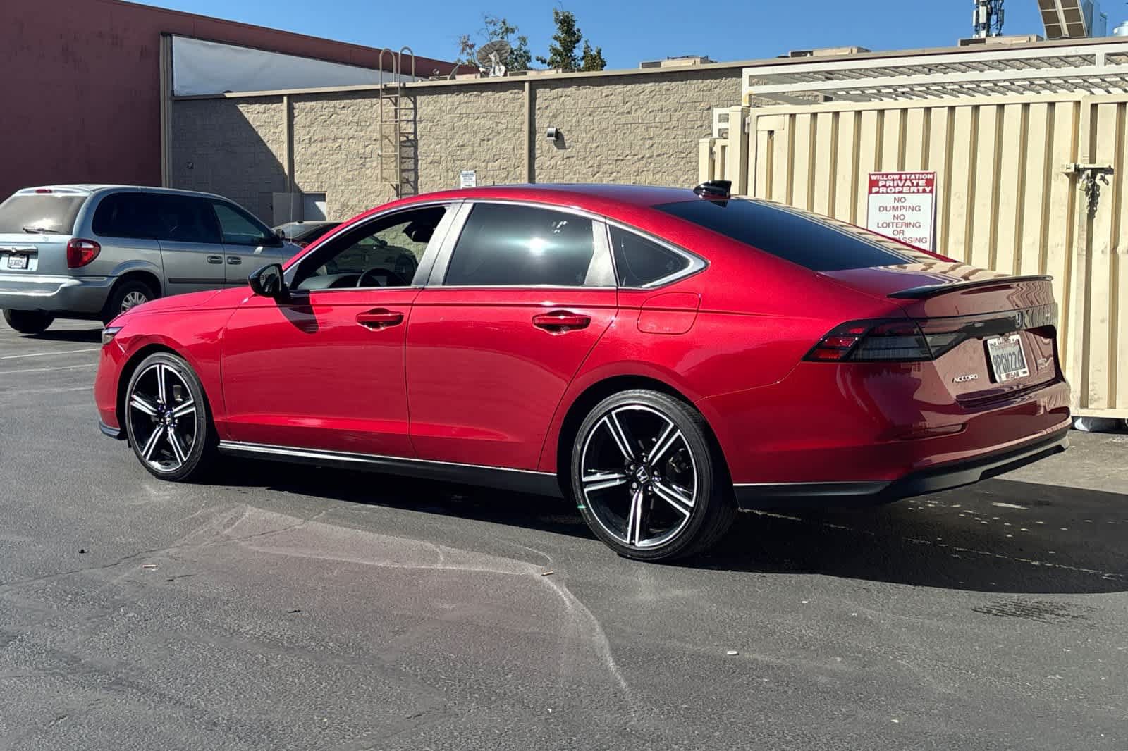 Used 2024 Honda Accord Sport image 6