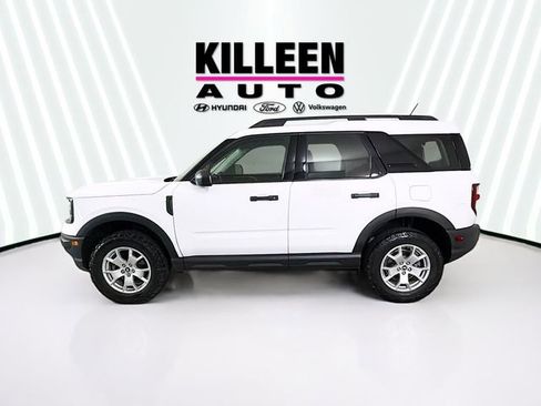 Used 2022 Ford Bronco Sport AWD/4WD image 4