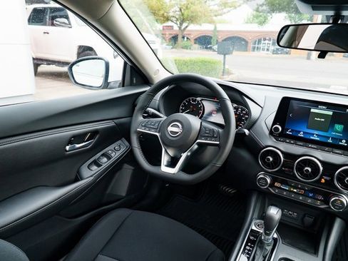 New 2025 Nissan Sentra SV w/ All-Weather Package image 10