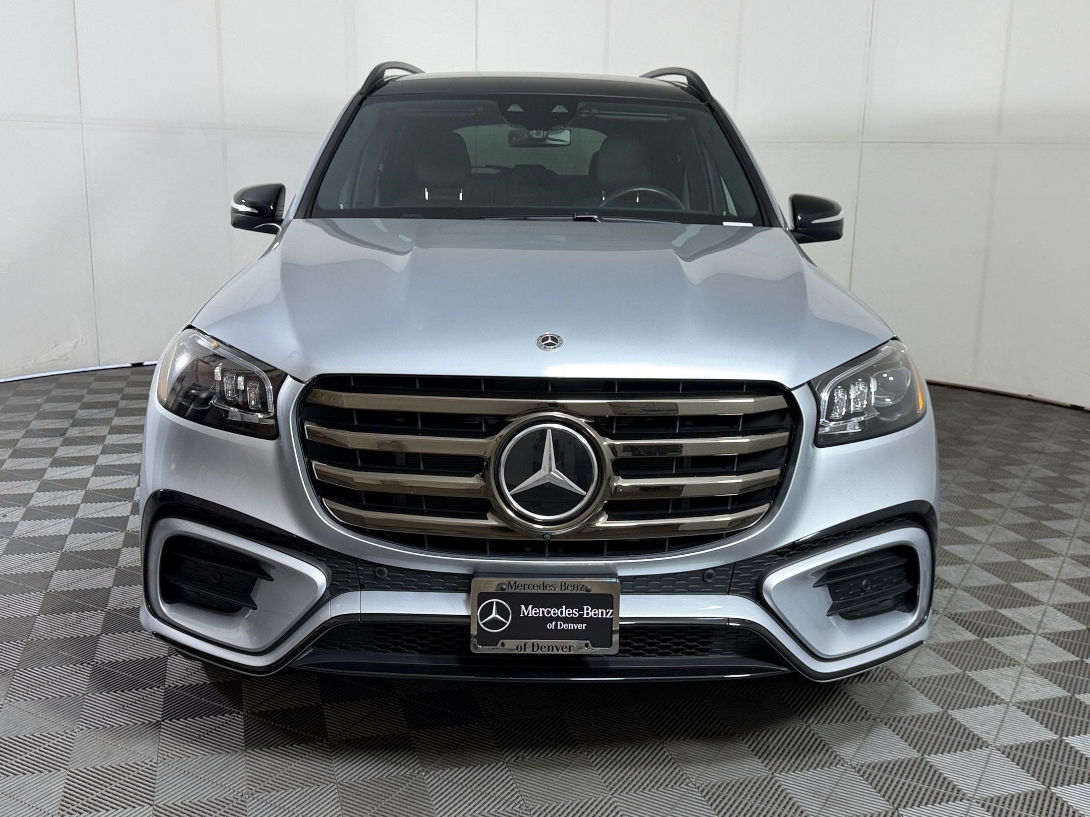 Certified 2024 Mercedes-Benz GLS 450 4MATIC image 6