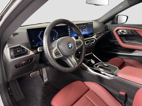Certified 2024 BMW 230i Coupe w/ M Sport Package image 10
