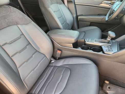 New 2026 Kia Sportage SX AWD/4WD image 10