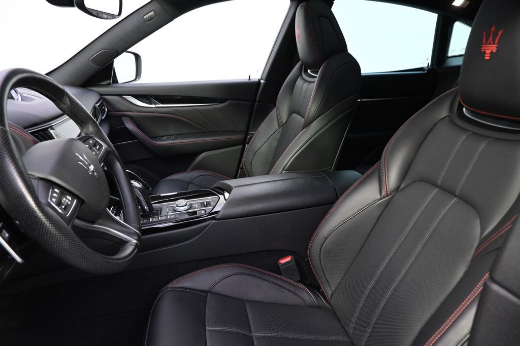 Used 2024 Maserati Levante Modena Ultima AWD/4WD image 13