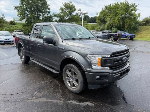 Used 2020 Ford F150 XLT w/ Equipment Group 302A Luxury AWD/4WD image 4