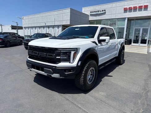 Used 2026 Ford F150 Raptor AWD/4WD image 3