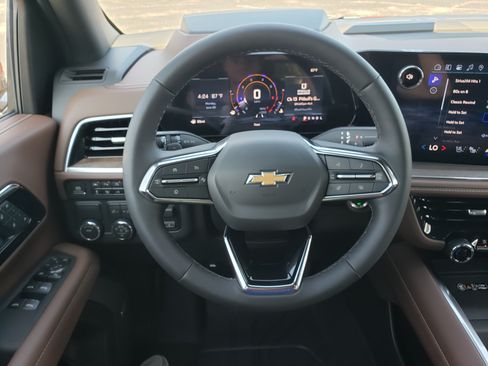 New 2026 Chevrolet Tahoe High Country w/ Sun And Tow Package RWD image 18