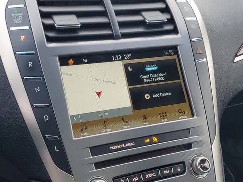 Used 2017 Lincoln MKZ Reserve w/ Climate Package image 16