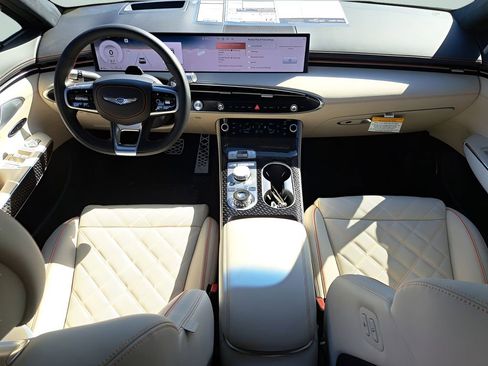 New 2026 Genesis GV70 3.5T Sport Prestige AWD/4WD image 11