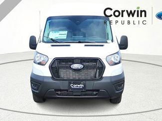 New 2026 Ford Transit 350 148 High Roof Extended w/ Load Area Protection Package RWD video 2