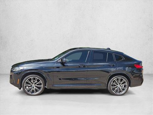 Used 2022 BMW X4 xDrive30i w/ M Sport Package 2 AWD/4WD image 8