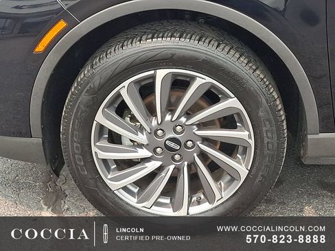 Certified 2023 Lincoln Corsair Reserve w/ Equipment Group 201A AWD/4WD image 9