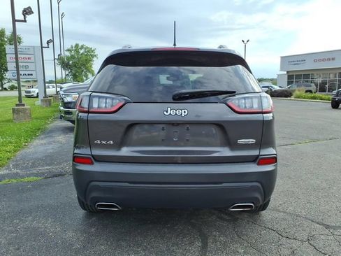 Certified 2022 Jeep Cherokee Latitude Lux w/ Sun & Sound Group AWD/4WD image 6