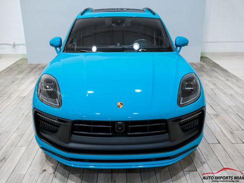 Used 2023 Porsche Macan GTS w/ Premium Package Plus AWD/4WD image 30
