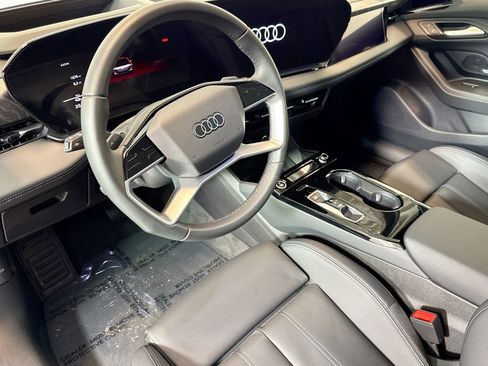 Used 2025 Audi A6 e-tron Prestige w/ Black Warm Weather Package image 9