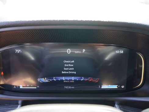 Used 2024 Jeep Wagoneer Series II w/ Flexible Seating Group AWD/4WD image 38