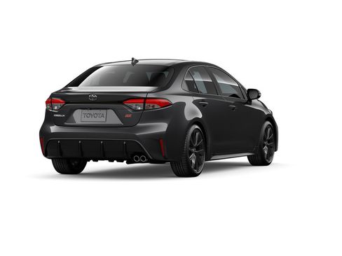 New 2026 Toyota Corolla SE FWD image 48