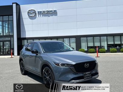 Certified 2023 MAZDA CX-5 Carbon Edition