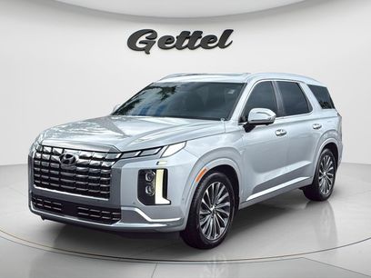 Used 2023 Hyundai Palisade Calligraphy w/ Winter Package