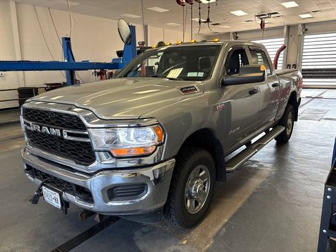 Used 2021 RAM 2500 Tradesman AWD/4WD image 2