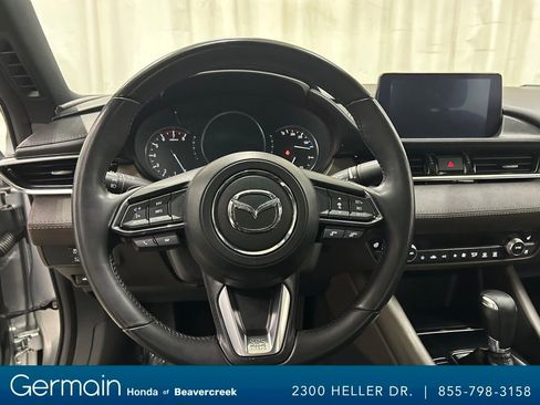 Used 2018 MAZDA MAZDA6 Signature image 16