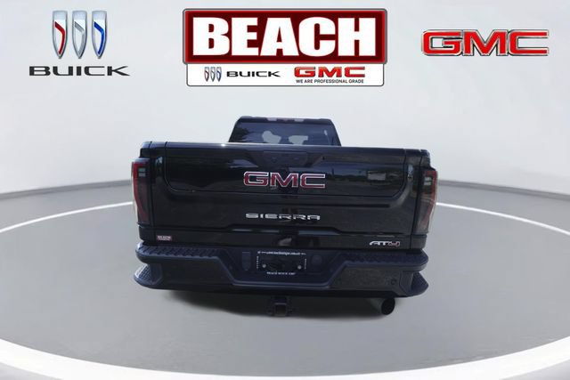 Used 2024 GMC Sierra 3500 AT4 AWD/4WD image 4