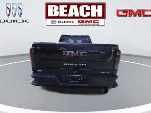Used 2024 GMC Sierra 3500 AT4 AWD/4WD image 4