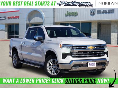 Used 2023 Chevrolet Silverado 1500 LTZ