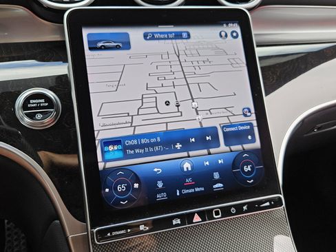 Certified 2024 Mercedes-Benz GLC 300 4MATIC image 36