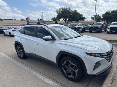 Used 2022 Hyundai Tucson SEL w/ Convenience + Premium Package