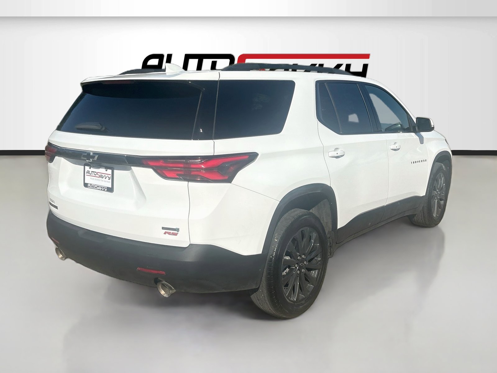 Used 2023 Chevrolet Traverse RS FWD image 7