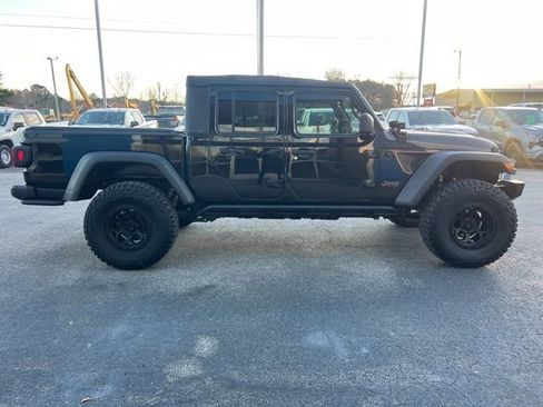 Used 2023 Jeep Gladiator Mojave w/ Trailer Tow Package image 8