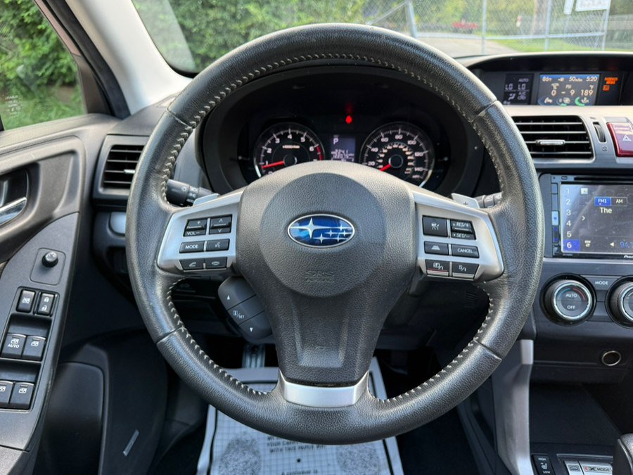 Used 2015 Subaru Forester 2.0XT Touring w/ Eyesight & Navigation System AWD/4WD image 29
