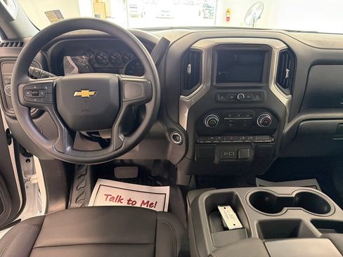 New 2026 Chevrolet Silverado 1500 W/T w/ WT Value Package RWD image 16