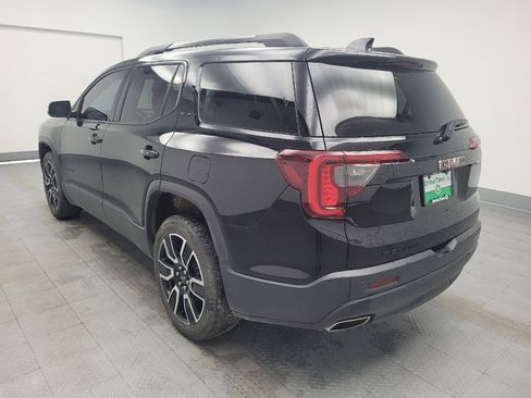 Used 2021 GMC Acadia SLT w/ Elevation Edition image 5